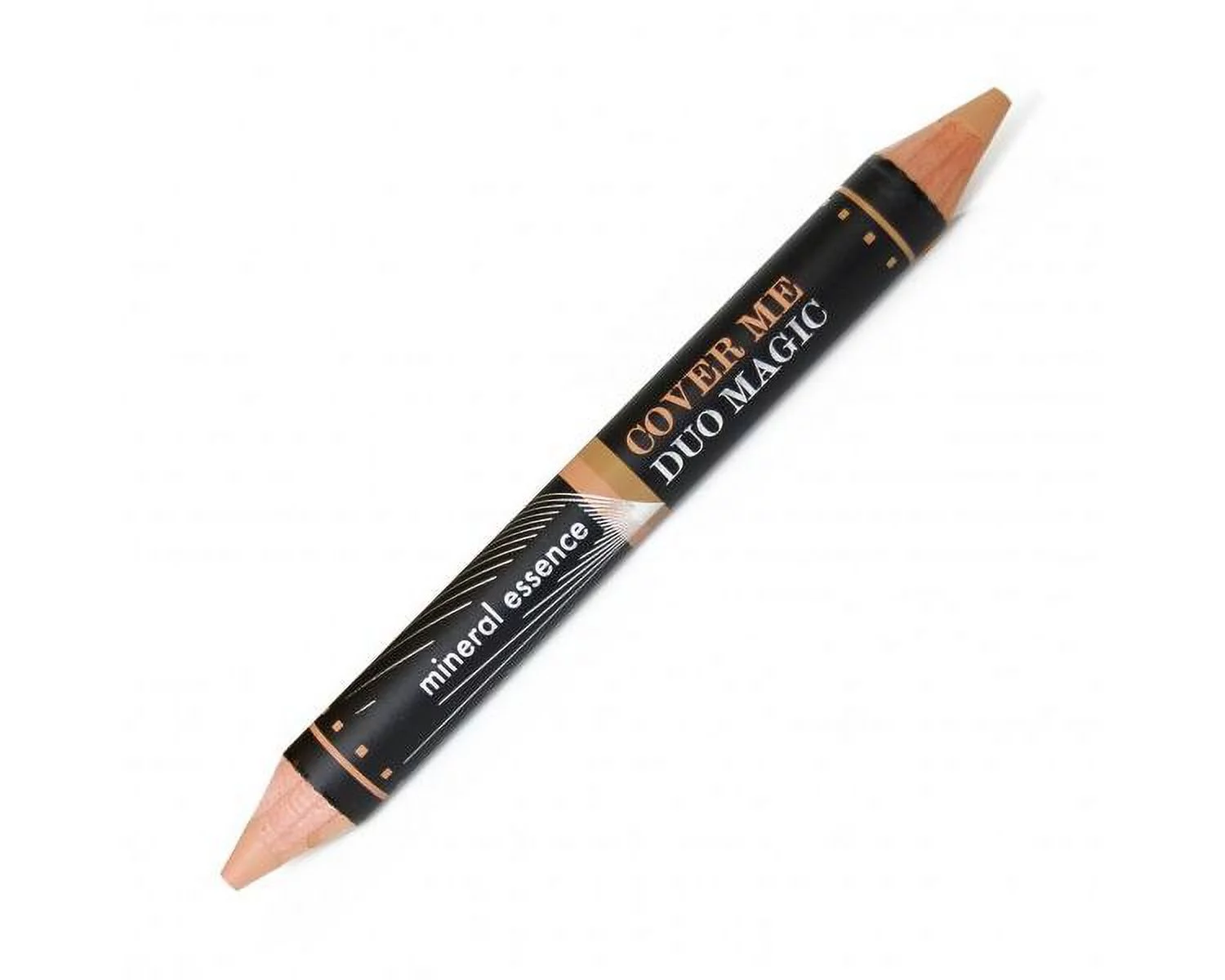 Mineral Essence Mineral Essence Cover Me Duo Magic Concealer Pencil, 0.105 oz