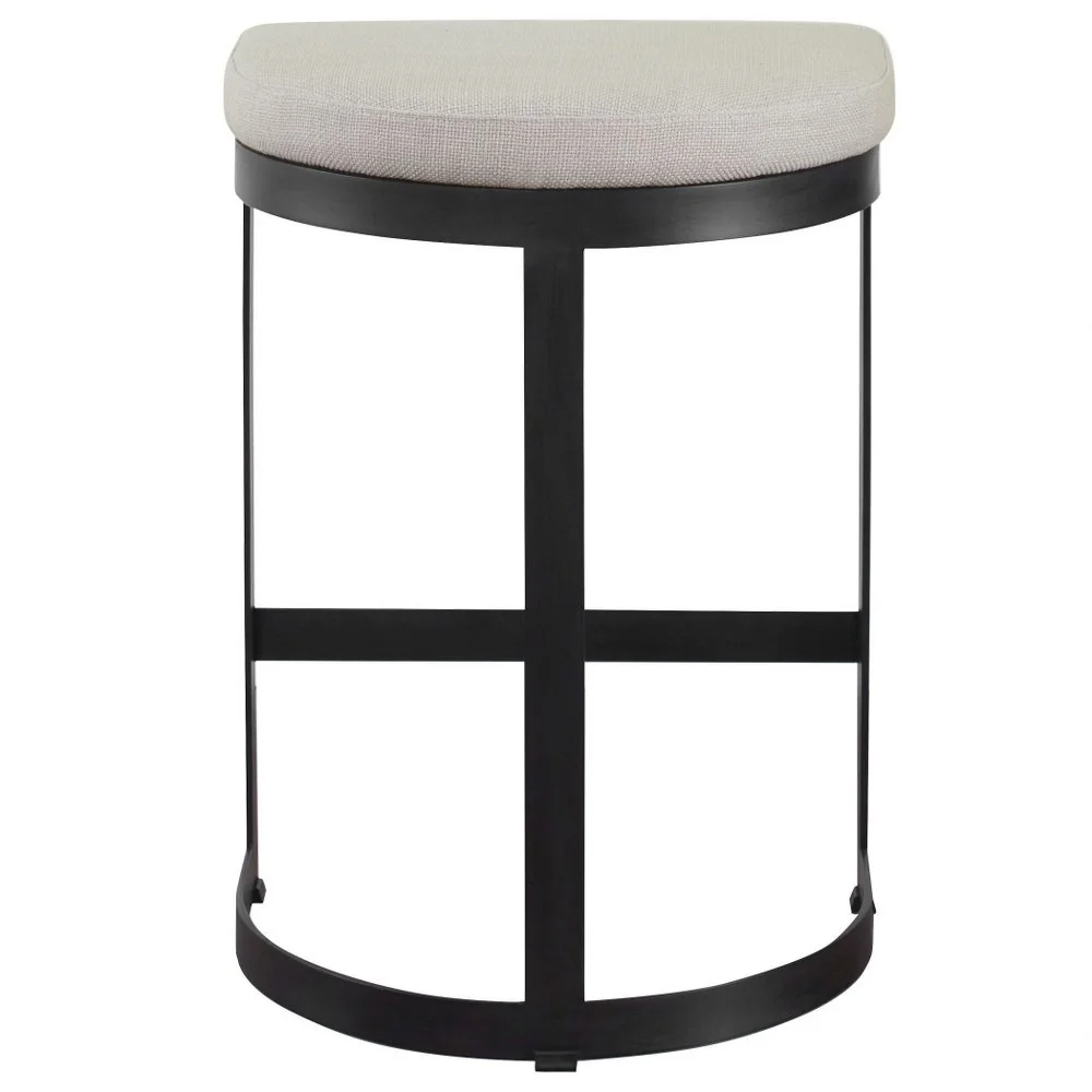Fairfield Square 26 inch Counter Stool Bailey Street Home 208-Bel-4430487