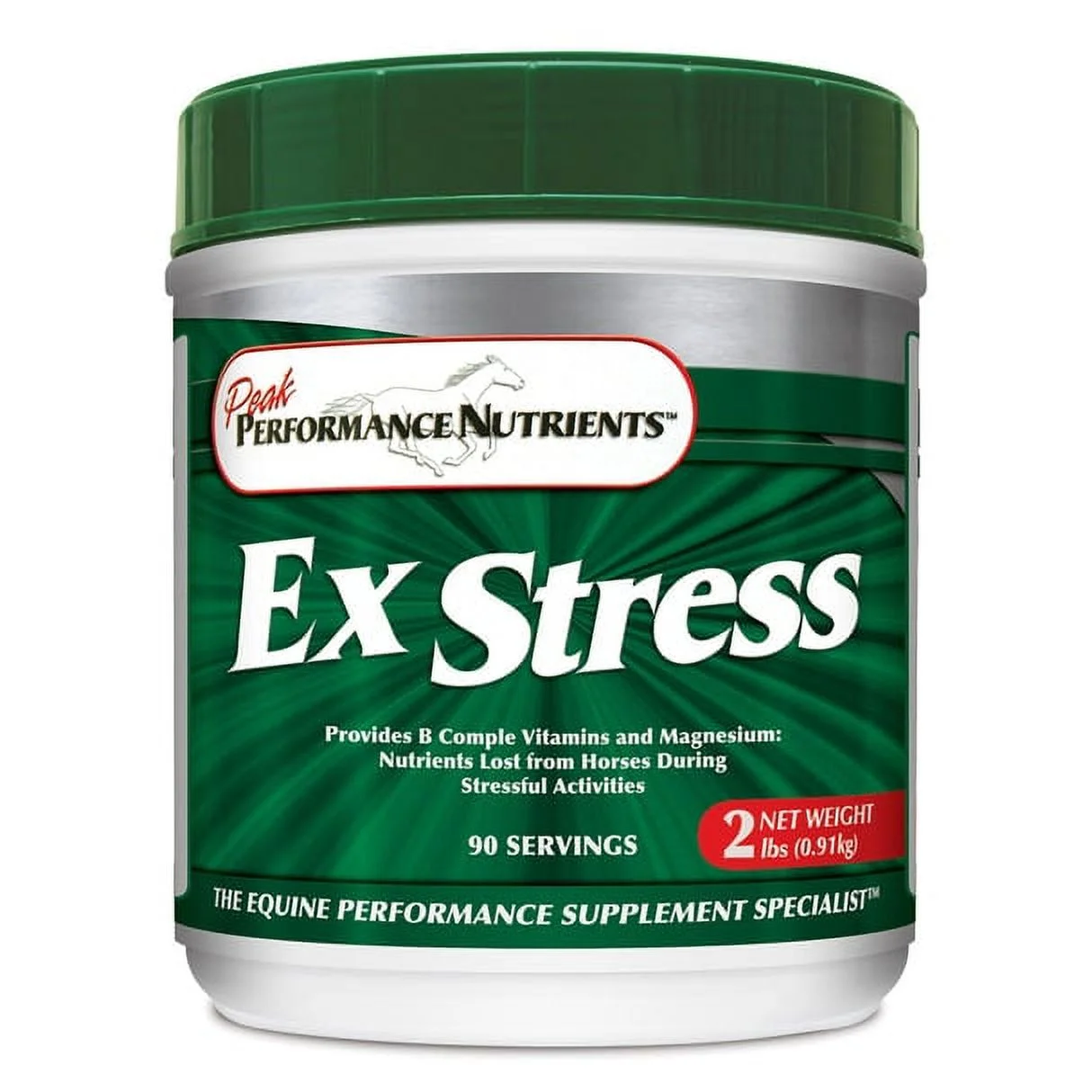 Ex Stress Powder - 280 Gram