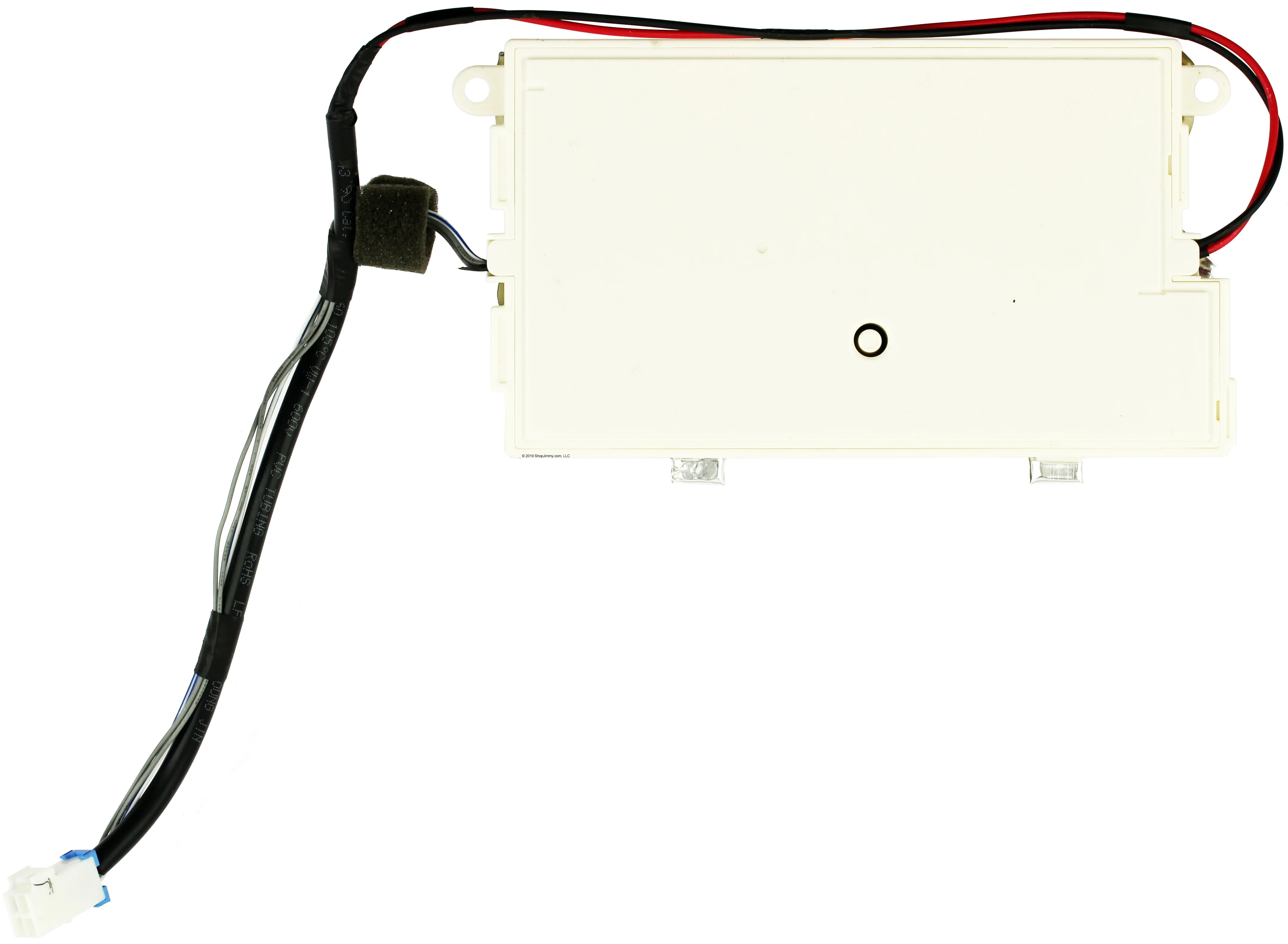 Samsung Refrigerator DA97-17698B Case Safety Family Hub