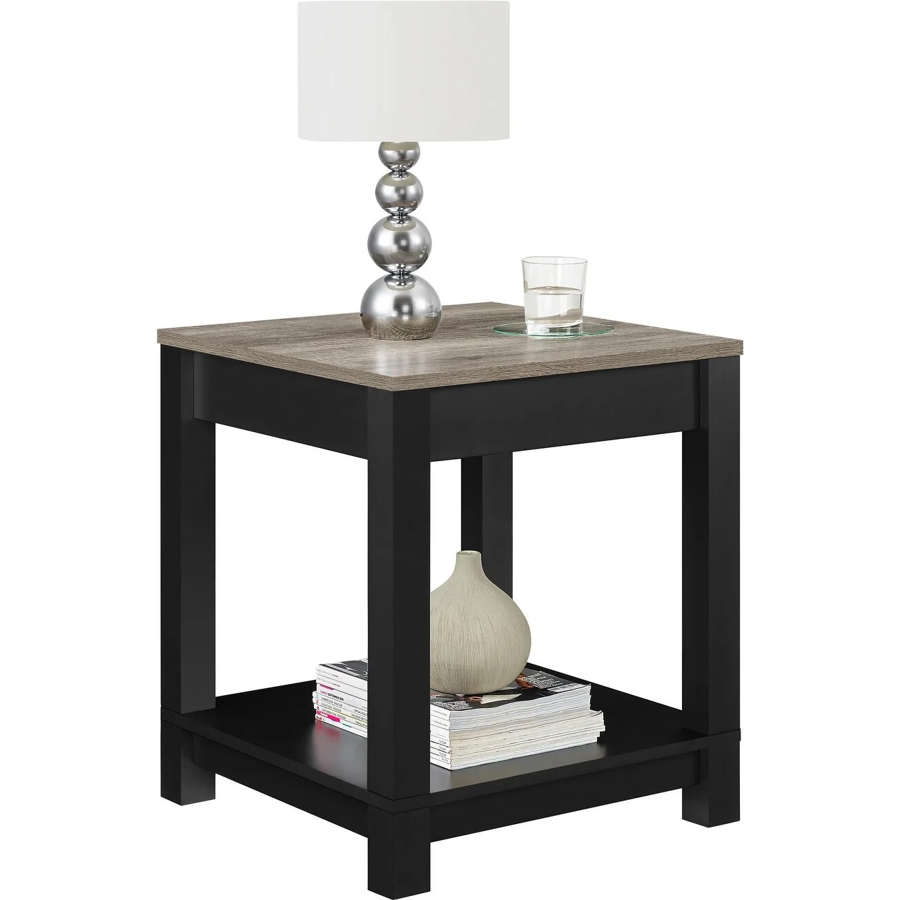Langley Bay End Table