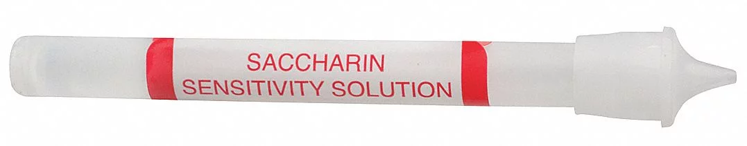 Allegro Industries Sensitivity Solution,Saccharin,PK6  2040-11K