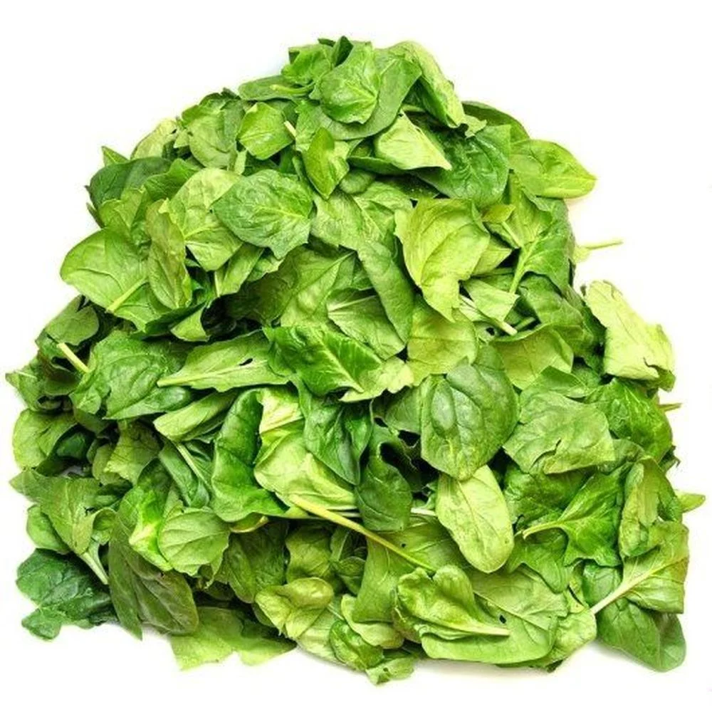 Savor Brands Chopped Spinach Block, 3 Pound -- 12 per case