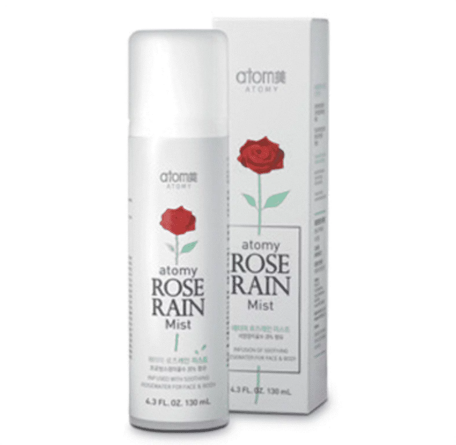 Atomy Rose Rain Mist 130ml