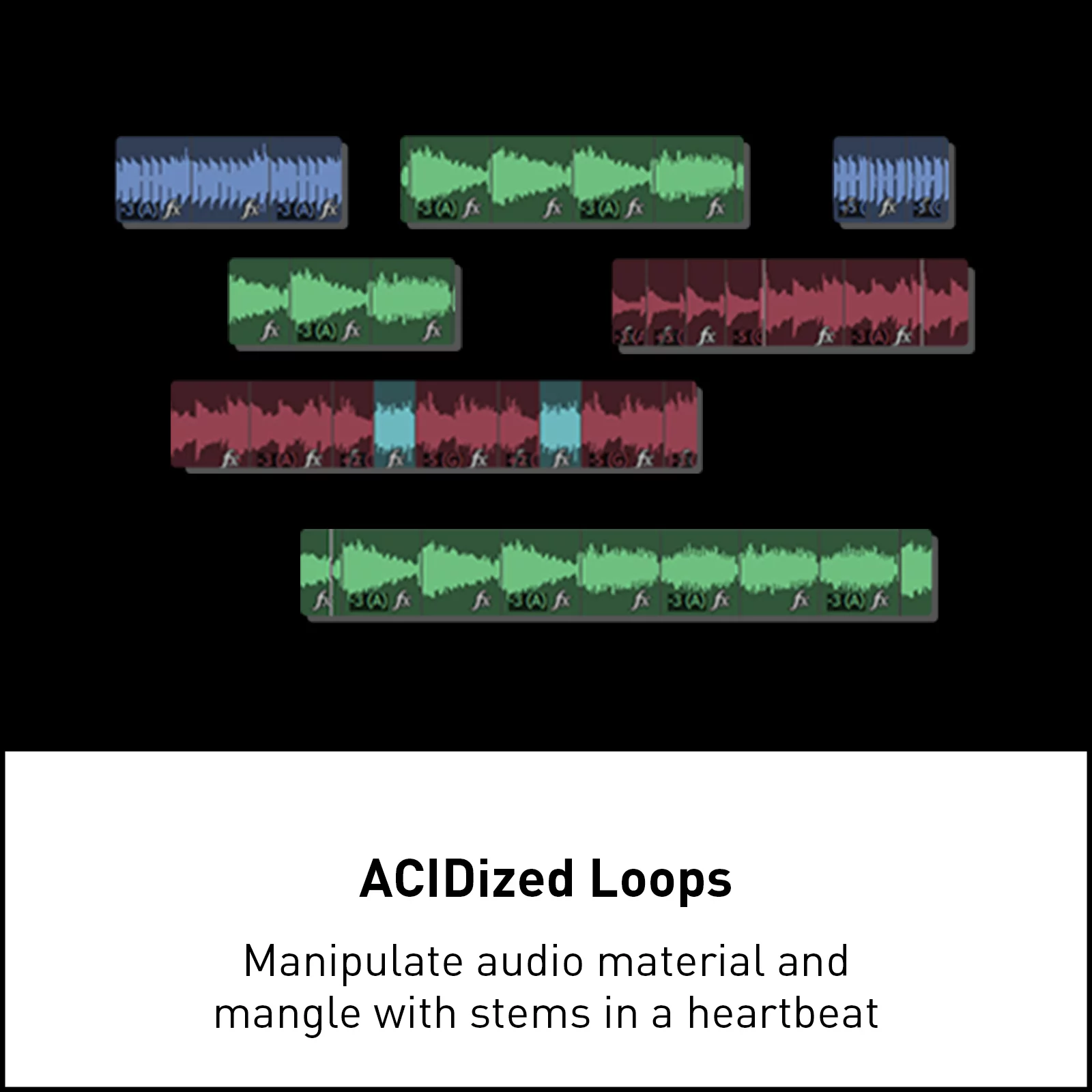 MAGIX Acid Pro 11 |Loop-Based Music Production, Powerful Multitrack Recording| [Digital Download]