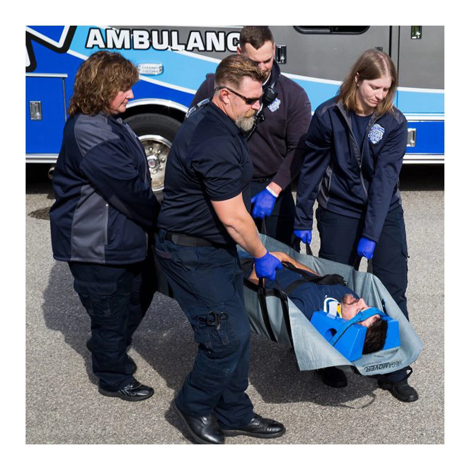 The MegaMover 1500 Transfer Sheet, 40 x 80 Inch (CS/10)