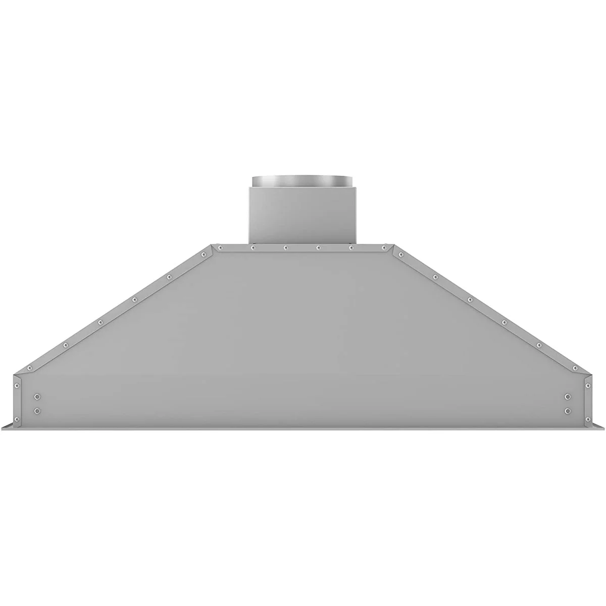 ZLINE 695-46 Deep 46 Inch Range Hood Insert with LED Lighting, Stainless Steel