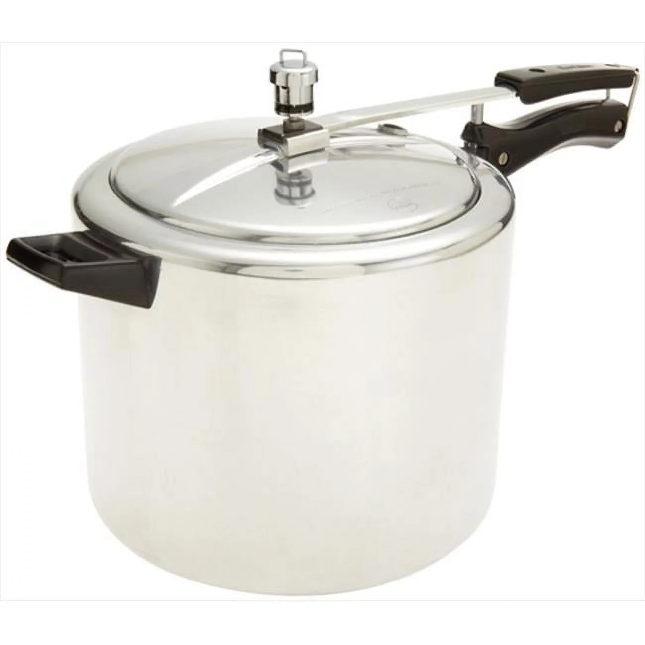 Classic Aluminum Pressure Cooker - 10 Litres