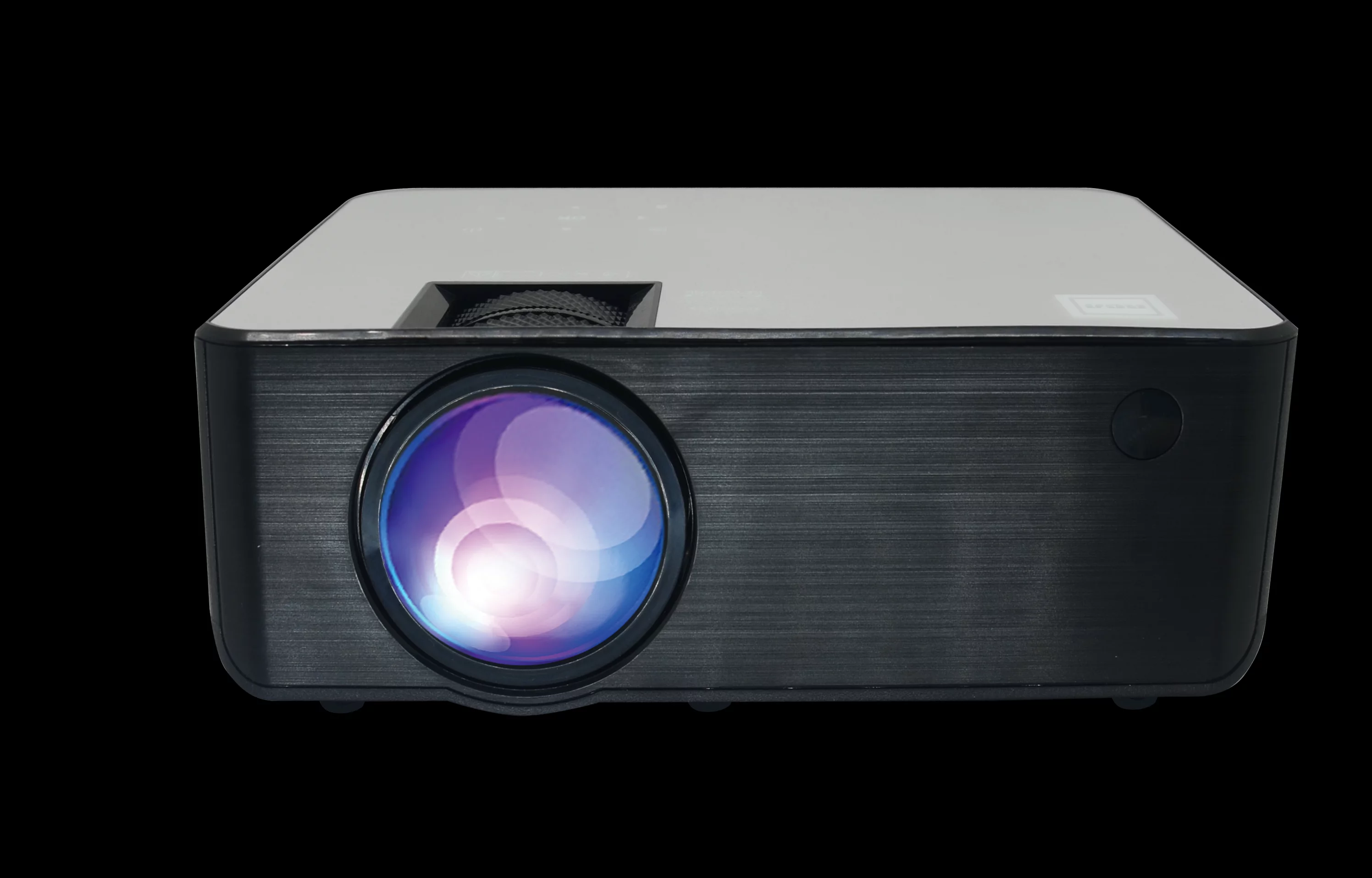 Restored RCA 720p Roku Smart Home Theater Projector RPJ133 (Refurbished)