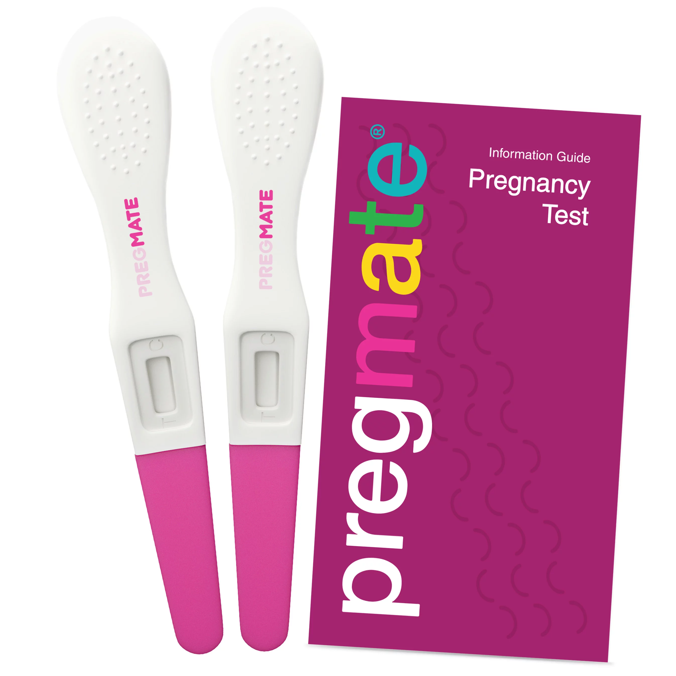 Pregmate 30 Pregnancy Midstream Tests (30 Count)
