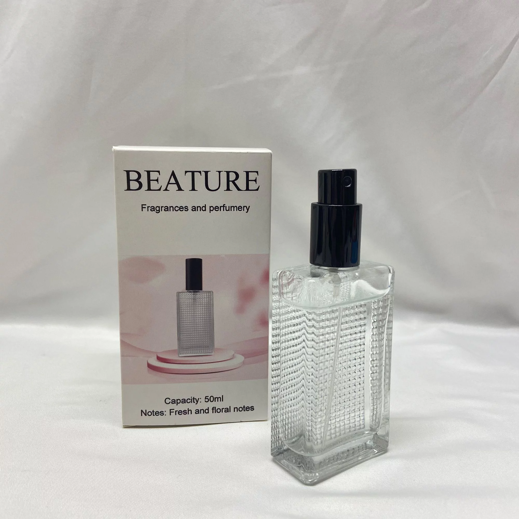 BEATURE-Fragrances and perfumery - Captivating Scents in a 50ml Bottle