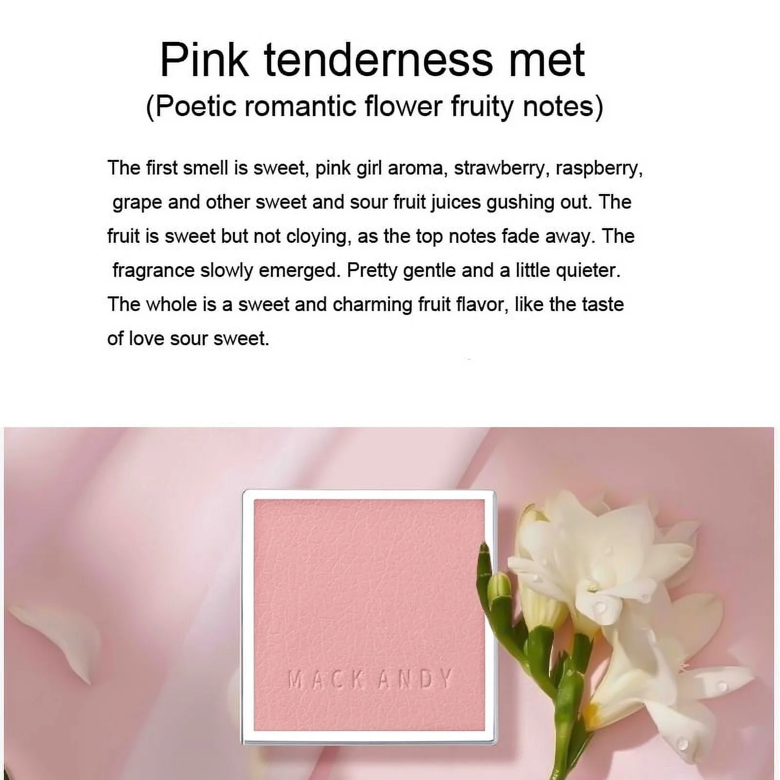 Long-Lasting Refreshing Women's Solid Perfume Balm - Perfect for Travel and Daily Use!