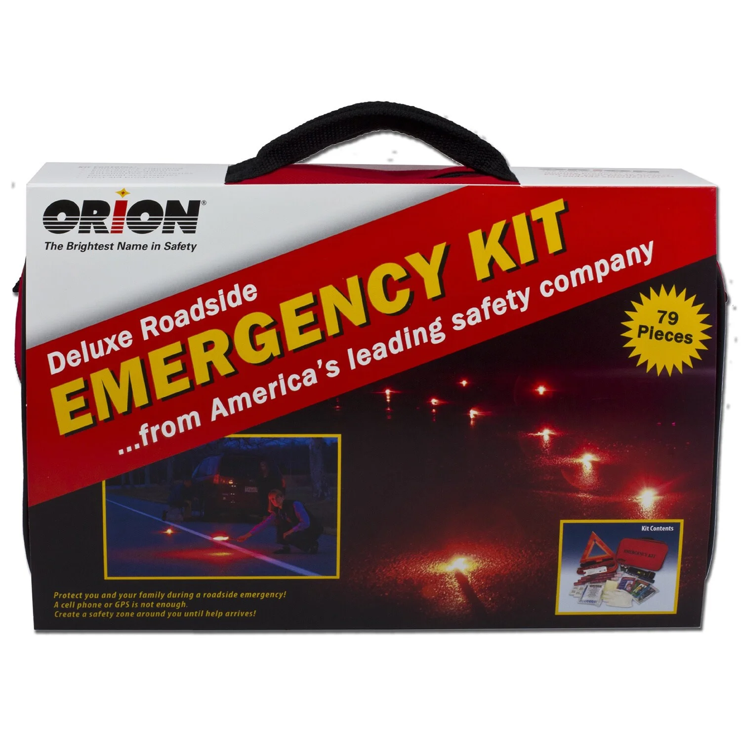 Orion 8901 Deluxe Roadside Highway Kit