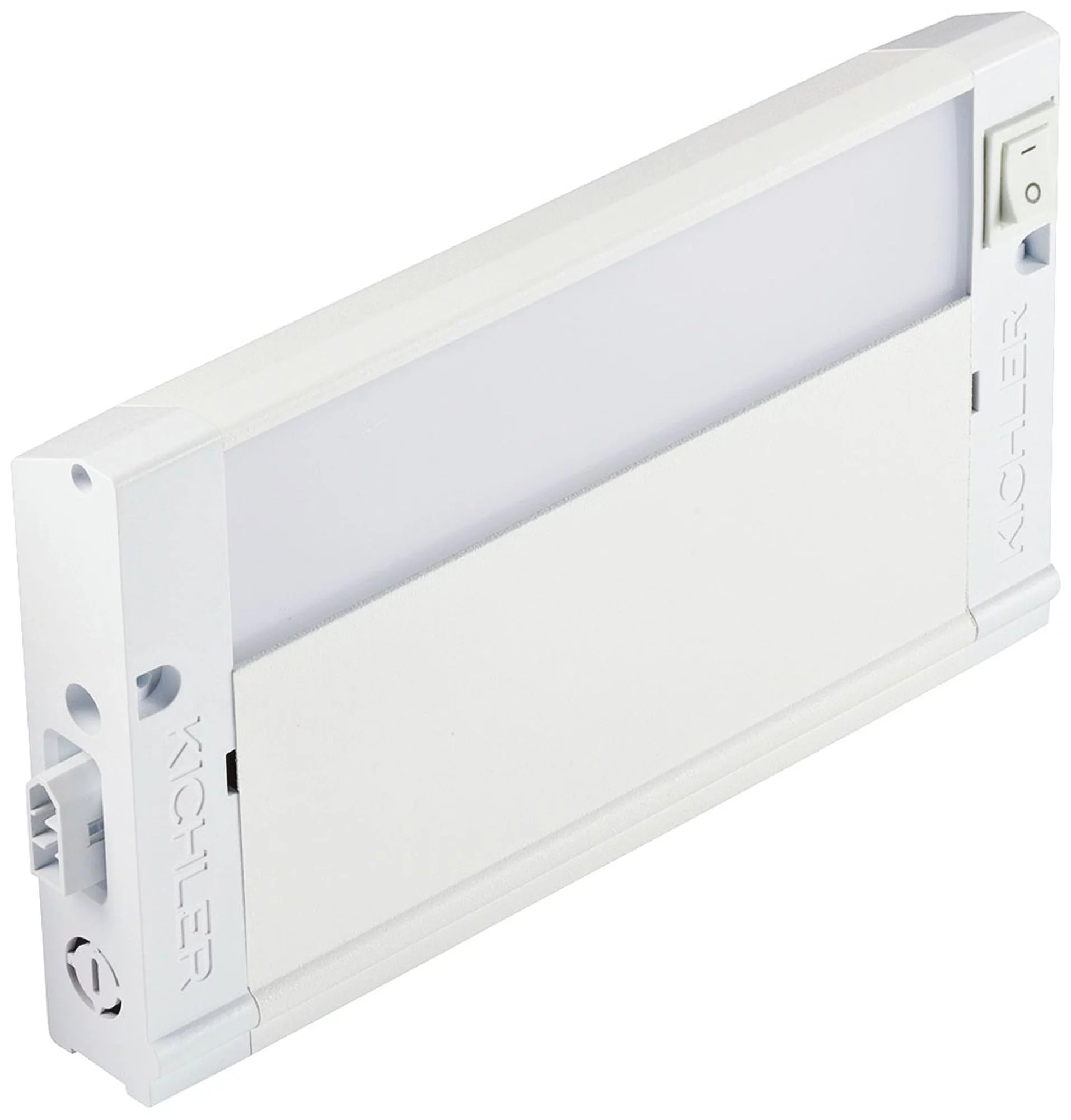 Kichler 4U Textured White 8