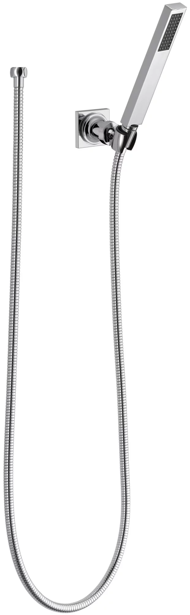 Delta Vero Premium Single-Setting Adjustable Wall Mount Hand Shower, Champagne Bronze