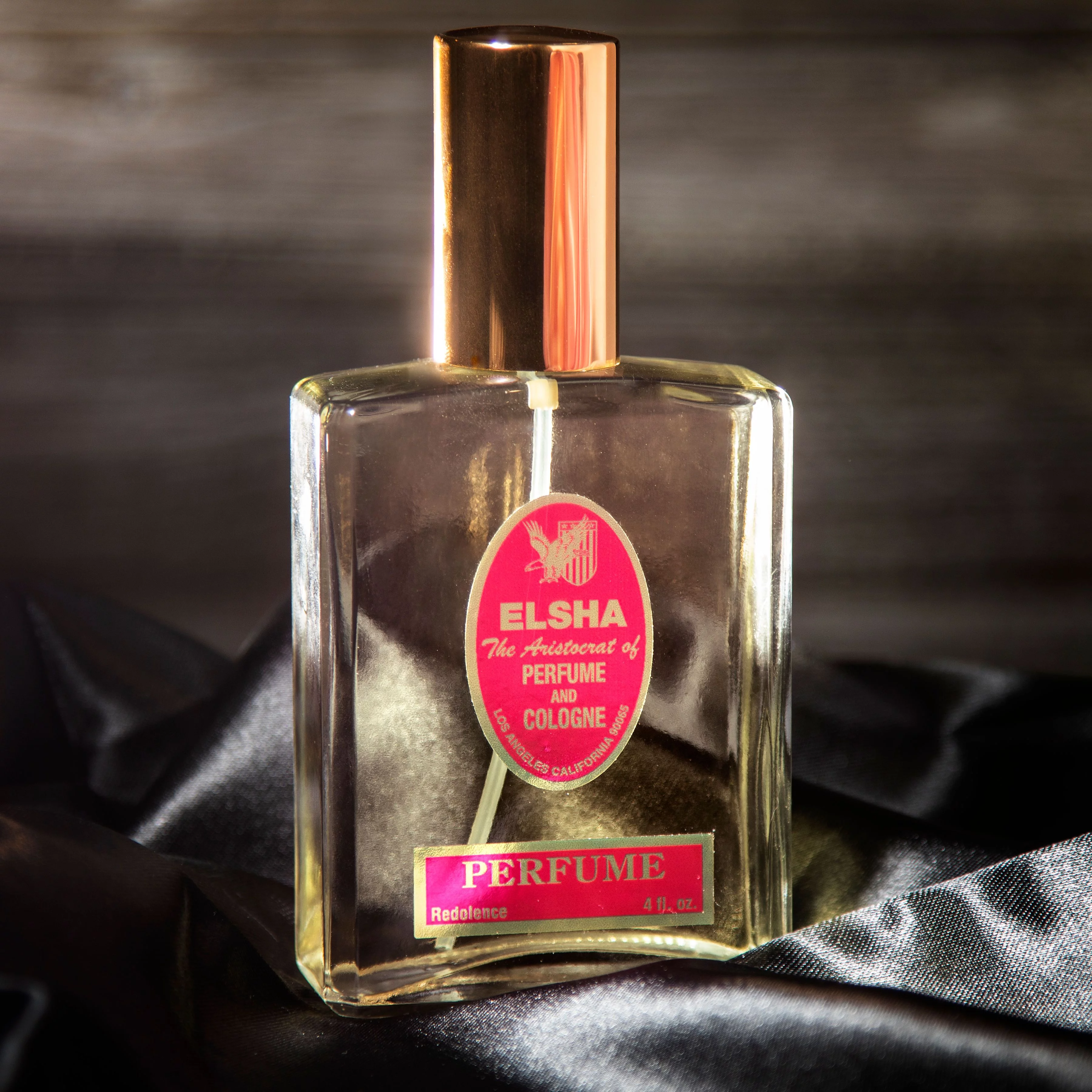 ELSHA Perfume - Only For Women