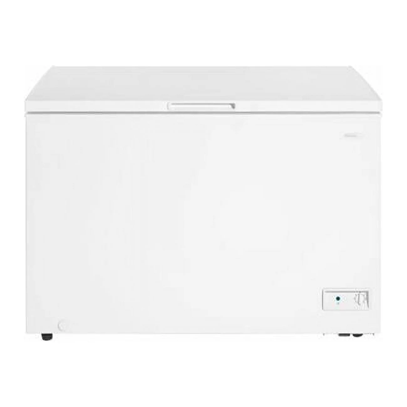 10 cu. ft. Freestanding Chest Freezer - White