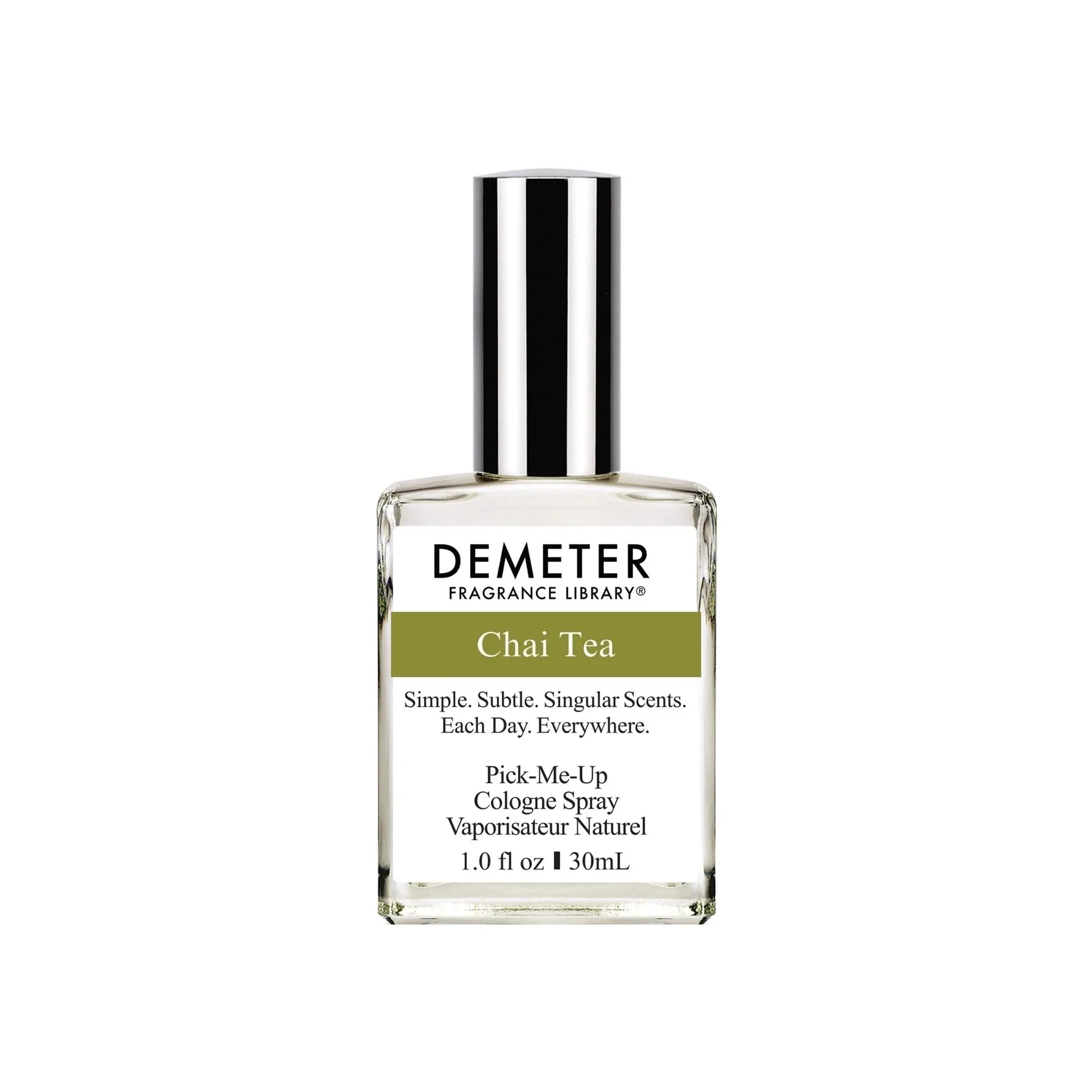 Demeter Chai Tea Cologne Spray - 1 oz - Perfume for Women