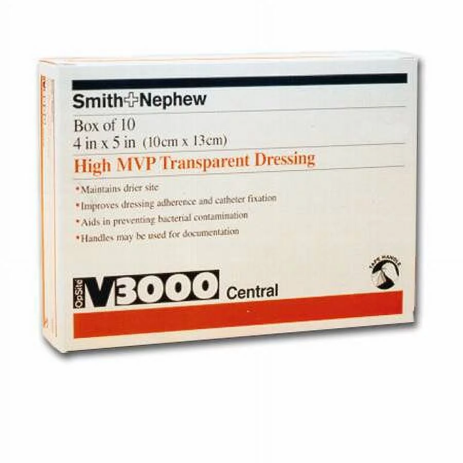 Smith and Nephew Opsite Transparent Adhesive Dressing 5.5