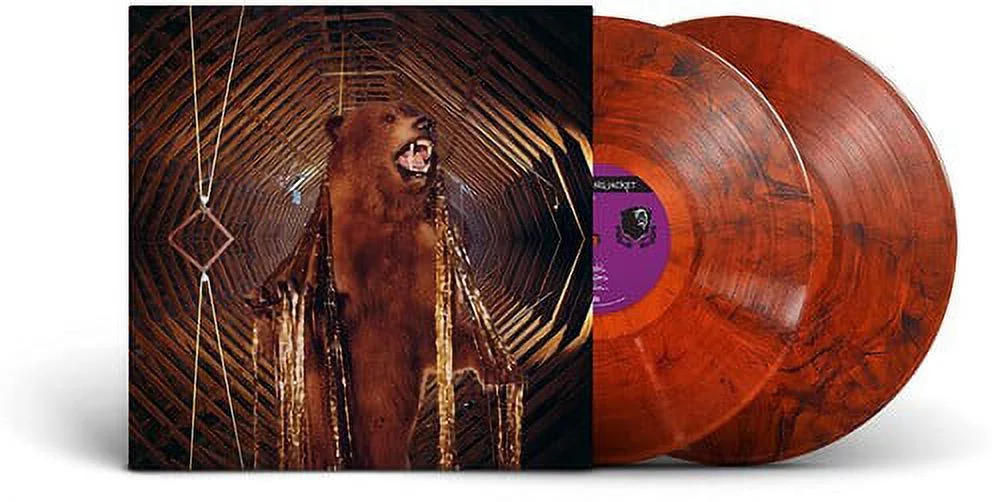 My Morning Jacket - It Still Moves [Golden Smoke 2 LP] - Rock - Vinyl
