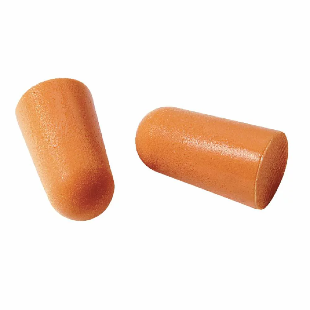 1PK 3M Foam NRR 29dB Ear Plugs (200-Pair) 1100 Pack of 5 1100 356662