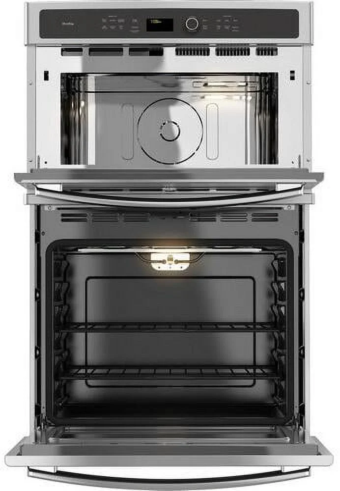 GE APPLIANCES PK7800SKSS  ELECTRIC OVEN AND MICROWAVE COMBO Slate