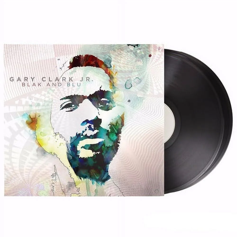 Gary Clark JR. - Blak and Blu - Blues - Vinyl