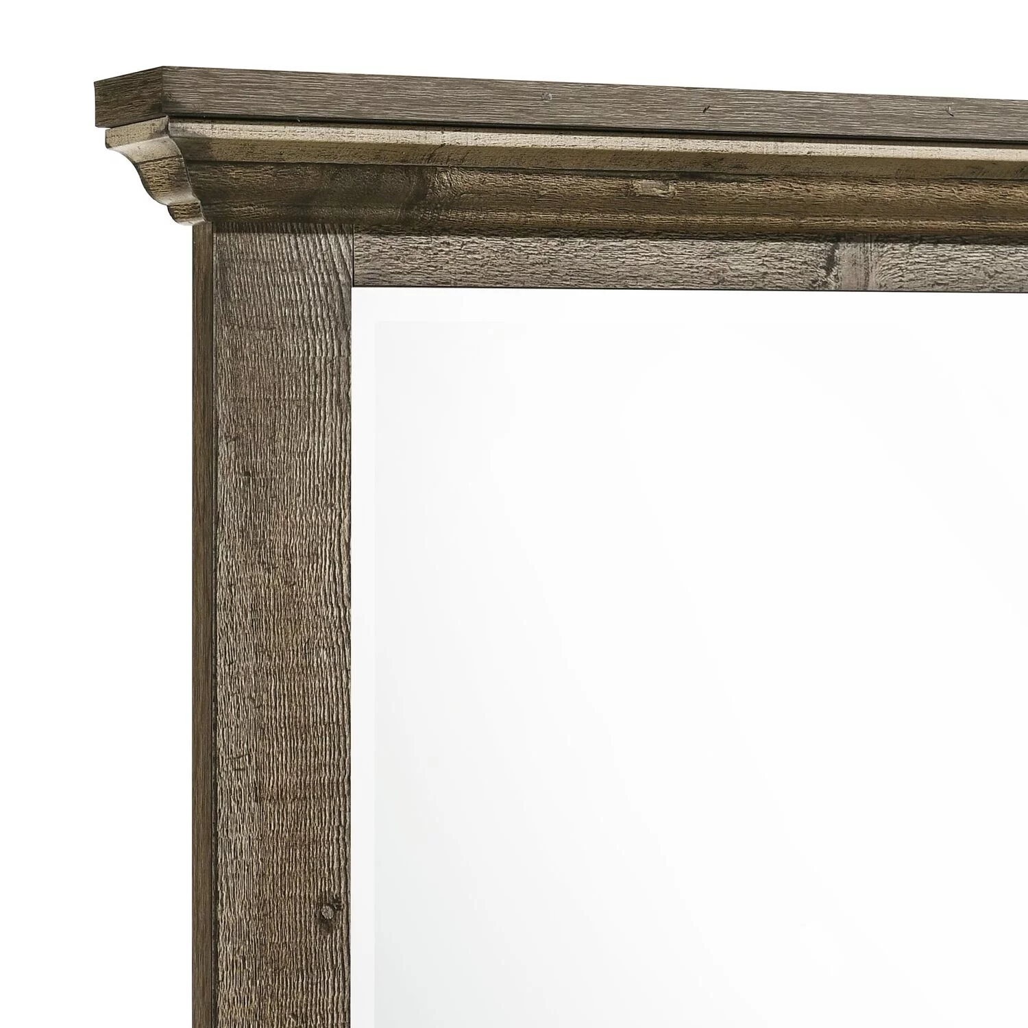 Picket House Furnishings Shayne Full Panel 5PC Bedroom Set in Drift