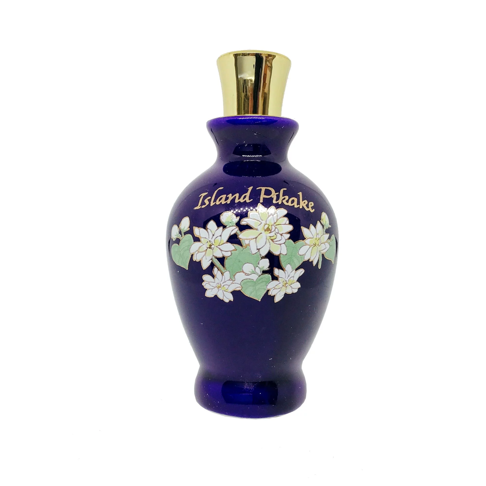 Island Pikake Perfume - Edward Bell - Hawaiian Classic Perfumes from Maui, Hawaii