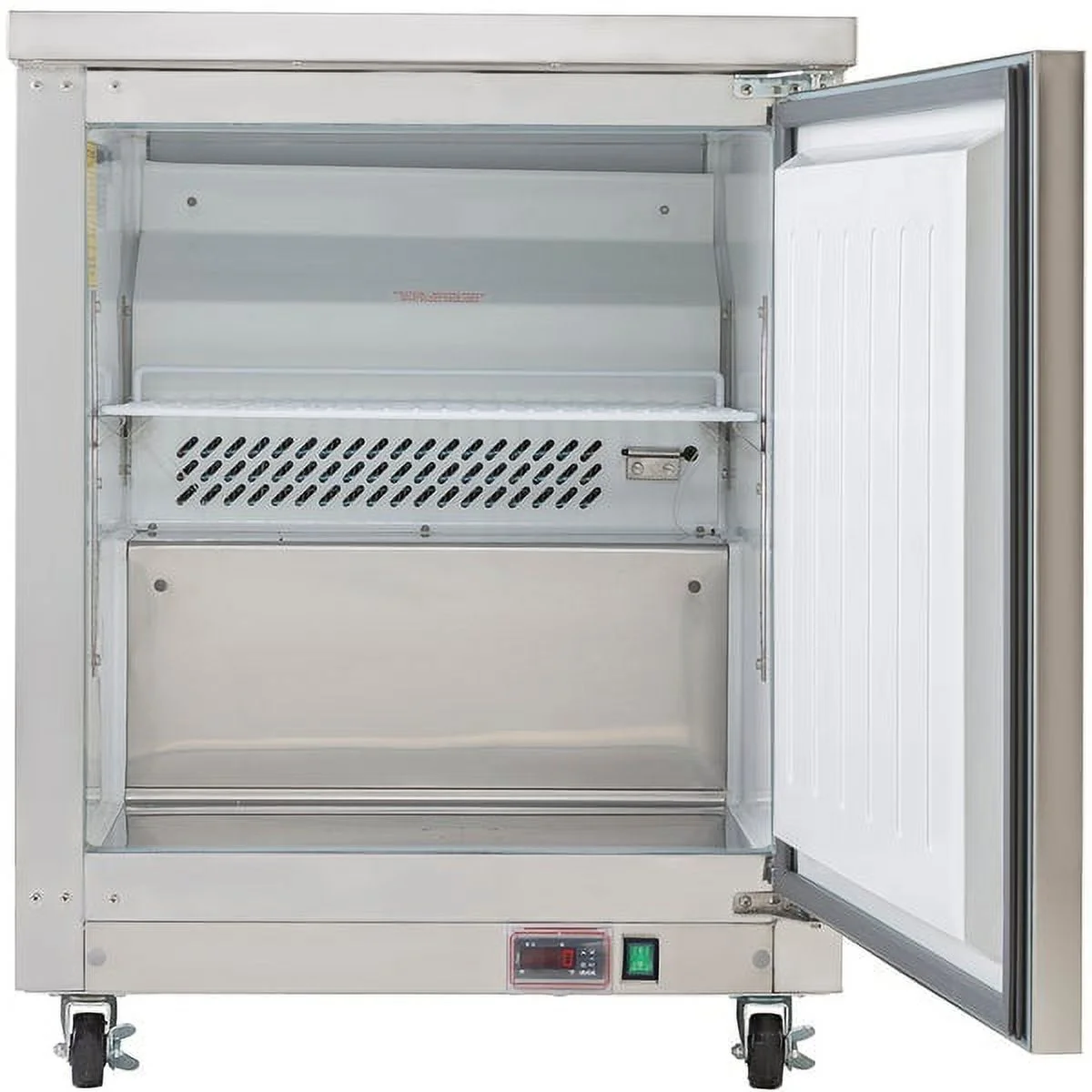 MXCF27UHC Undercounter Freezer, Single Door