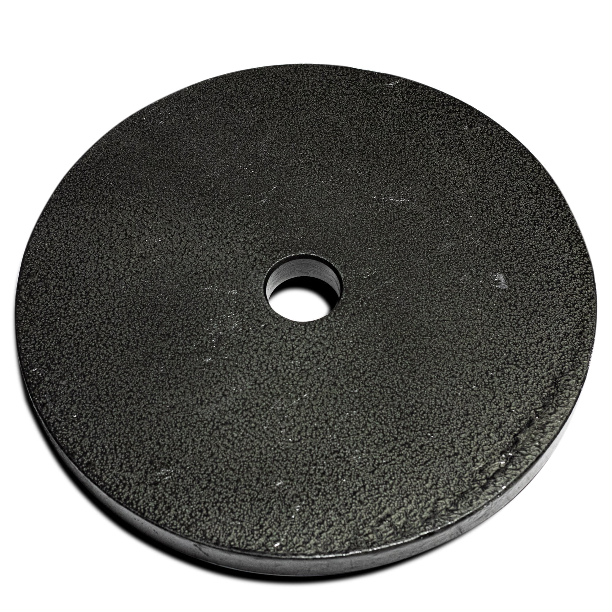 CAP Barbell, 100lb Olympic Cast Iron Weight Plate, Single