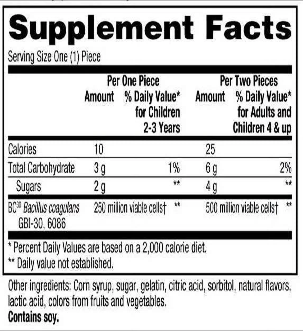 Schiff Digestive Advantage Probiotic, 120 Gummies