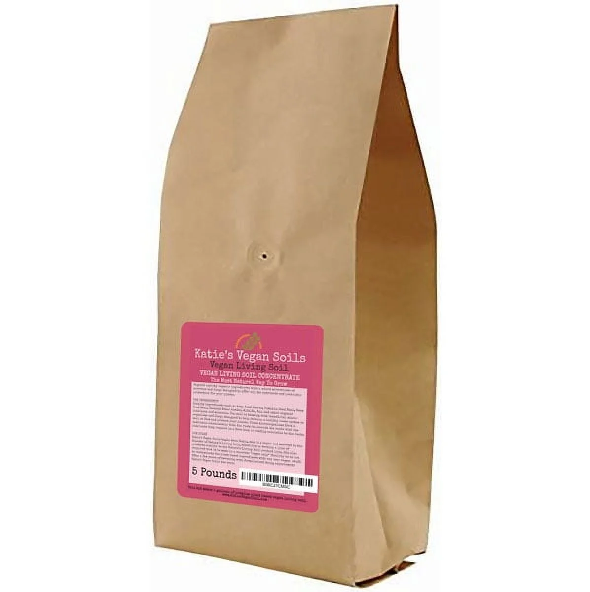 5 Pound Katie's Vegan Soil Concentrate