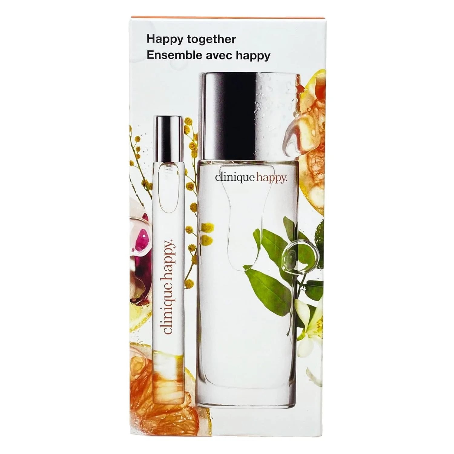 Clinique Happy Together Perfume Duo Set