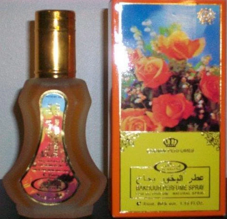 Bakhour - Al-Rehab Eau De Natural Perfume Spray - 35 Ml (1.15 Fl. Oz)- 12 Pack