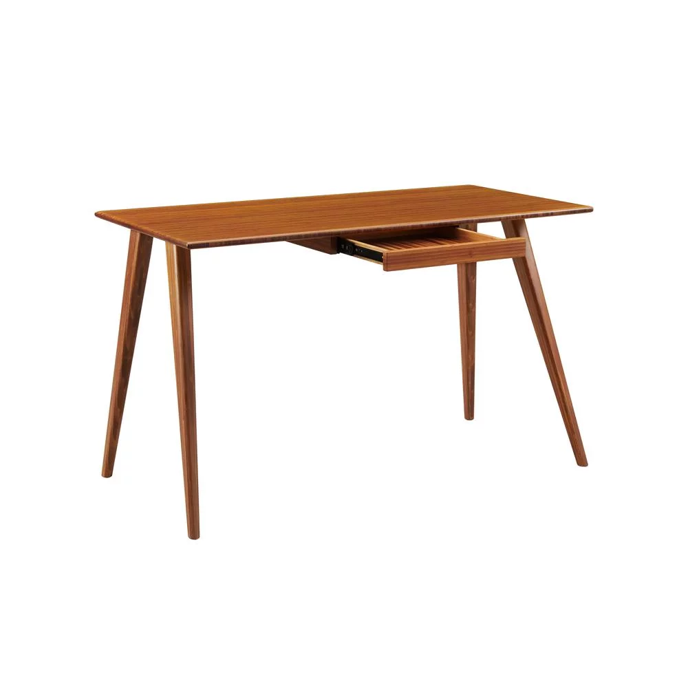 Greenington Studio Plus Desk Amber