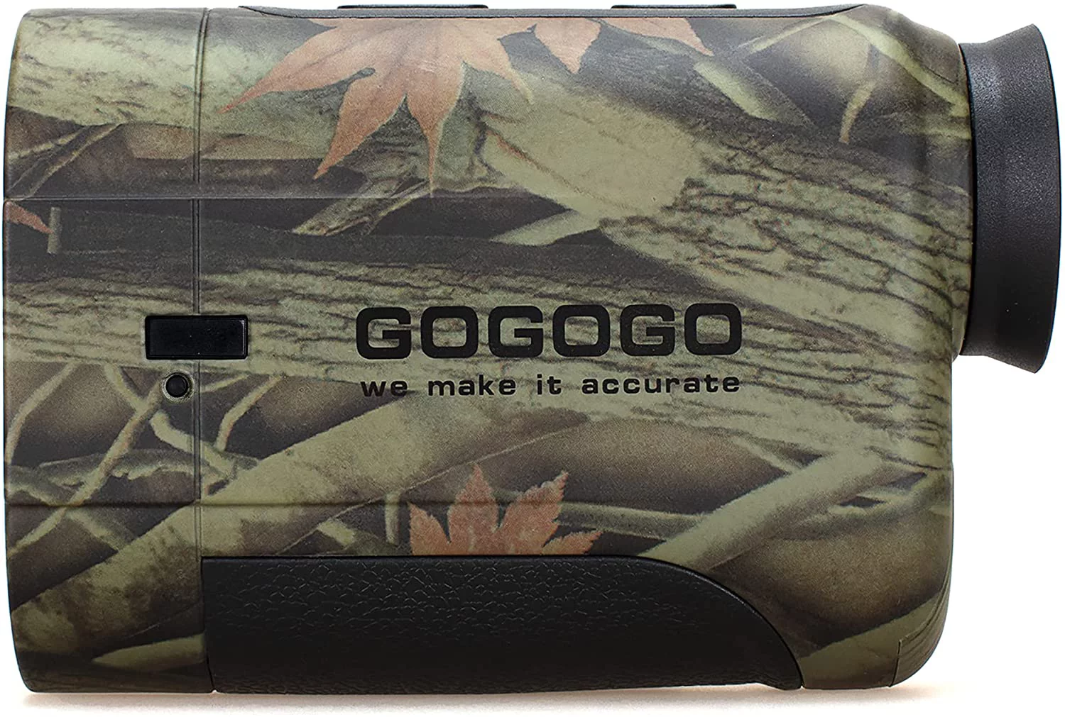 Gogogo Sport Vpro Rangefinder for Hunting 1200 Yards 6X Magnification Range Finder with Slope GS06CA