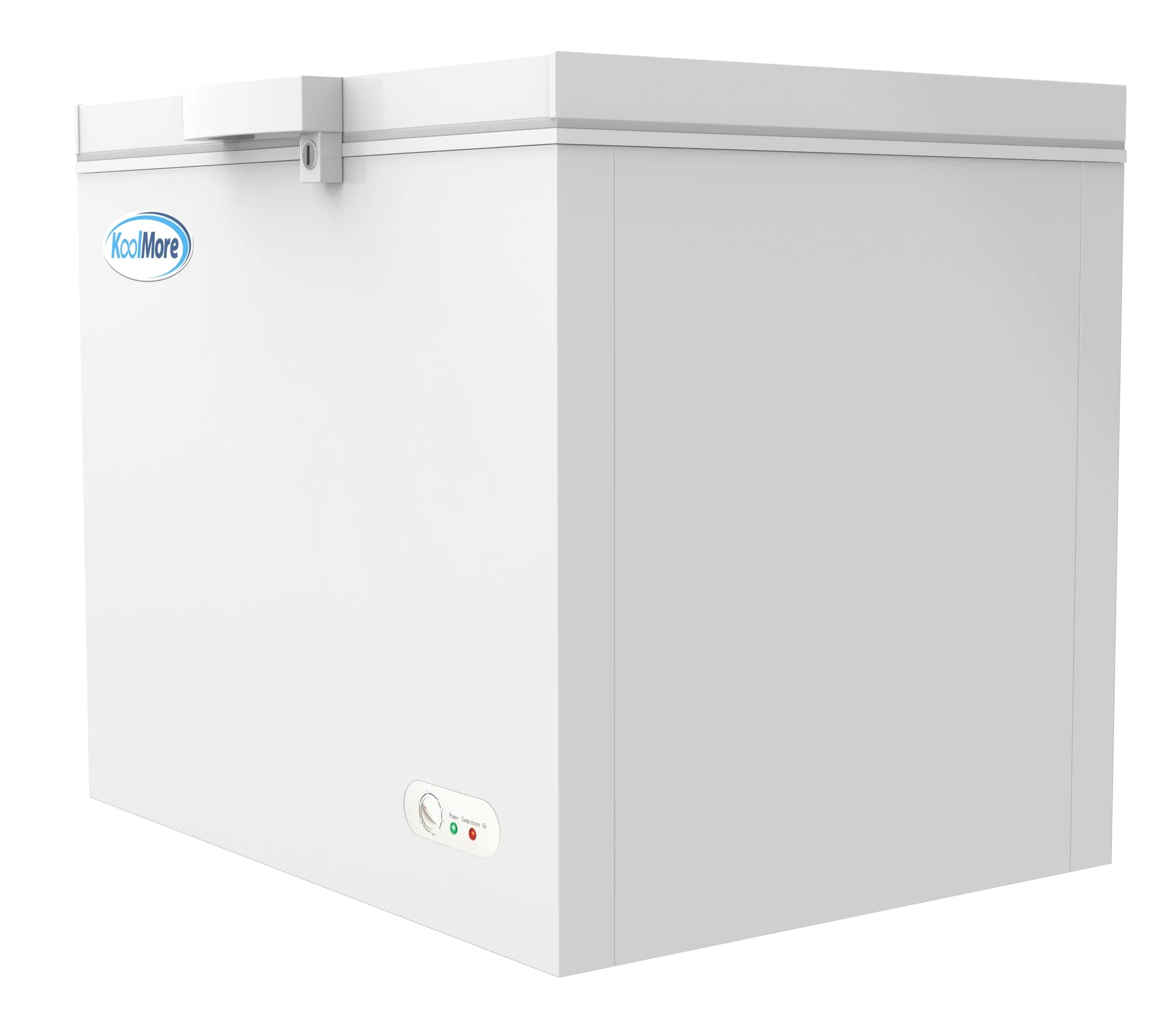 KoolMore 41 in. Commercial Chest Freezer 9.6 Cu. ft.