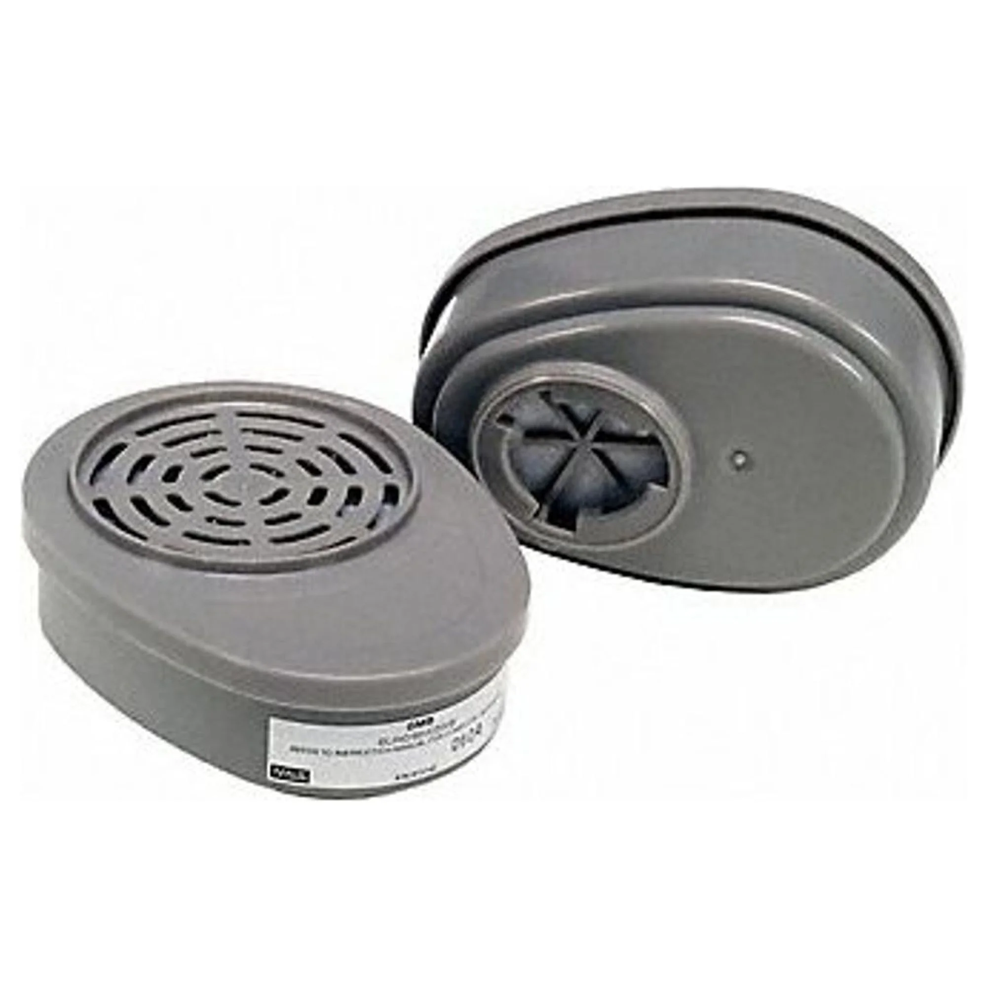 MSA Advantage Respirator Cartridge, Acid Gas, GMB - 2 PK (454-815356)