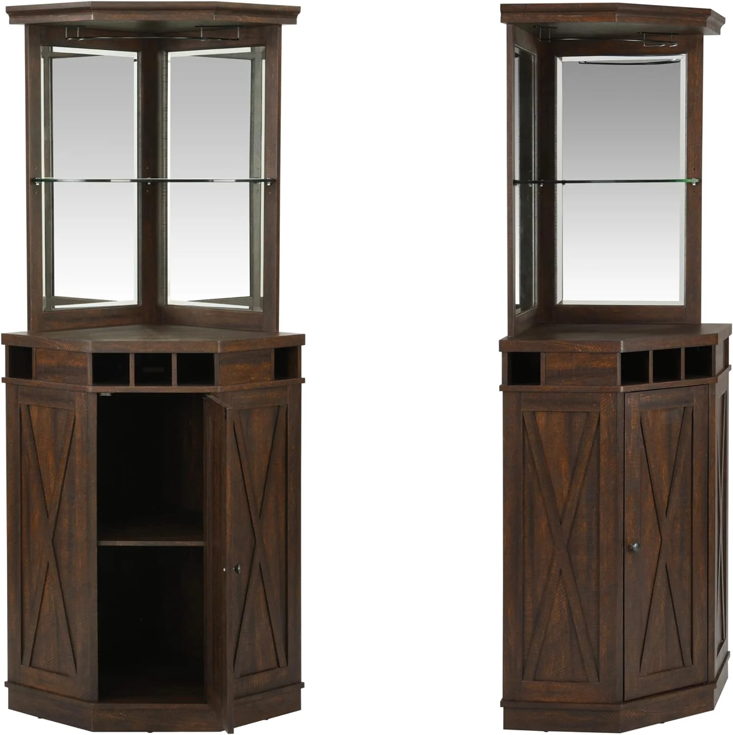 Mahogany Corner Bar 73