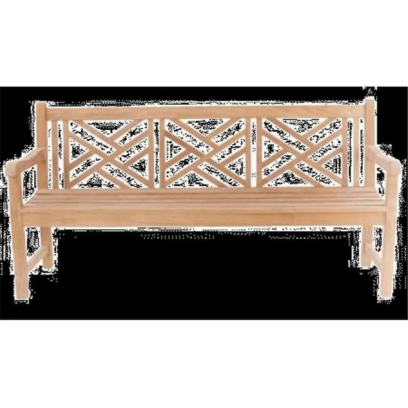 Anderson Teak Vilano 3-Seater Bench