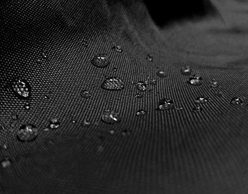 Weatherproof UTV Cover Compatible with 2002 Argo ATV Conquest 8x8 - Outdoor & Indoor - Water, Snow, Sun - Built-in Securing Straps - Trailerable - Includes Free Storage Bag