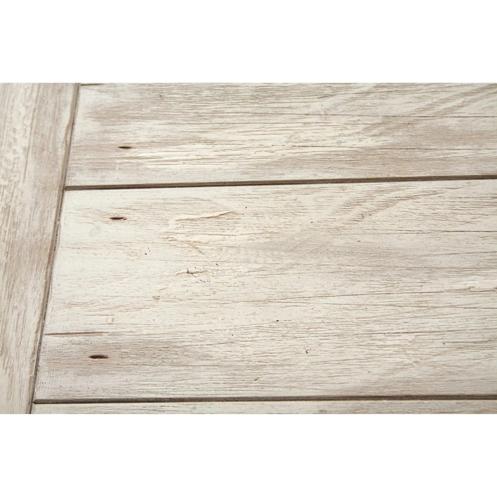 Riverside Furniture Regan Farmhouse Wood Coffee Table in Farmhouse White