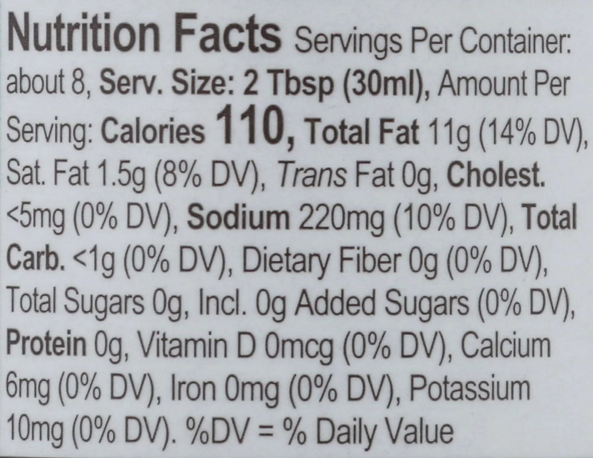 Primal Kitchen Dreamy Italian Dressing & Marinade 8 fl oz