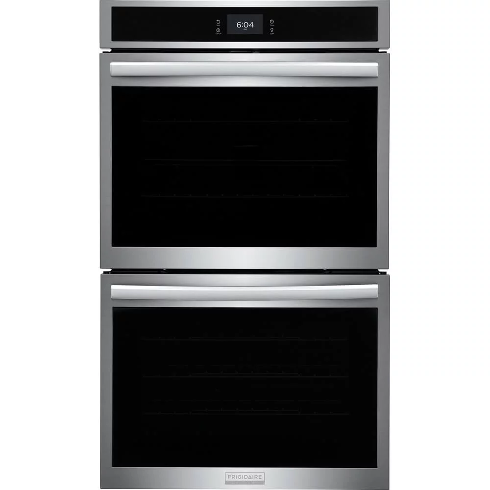 Frigidaire Gallery GCWD3067AF 30 inch Stainless Double Electric Wall Oven