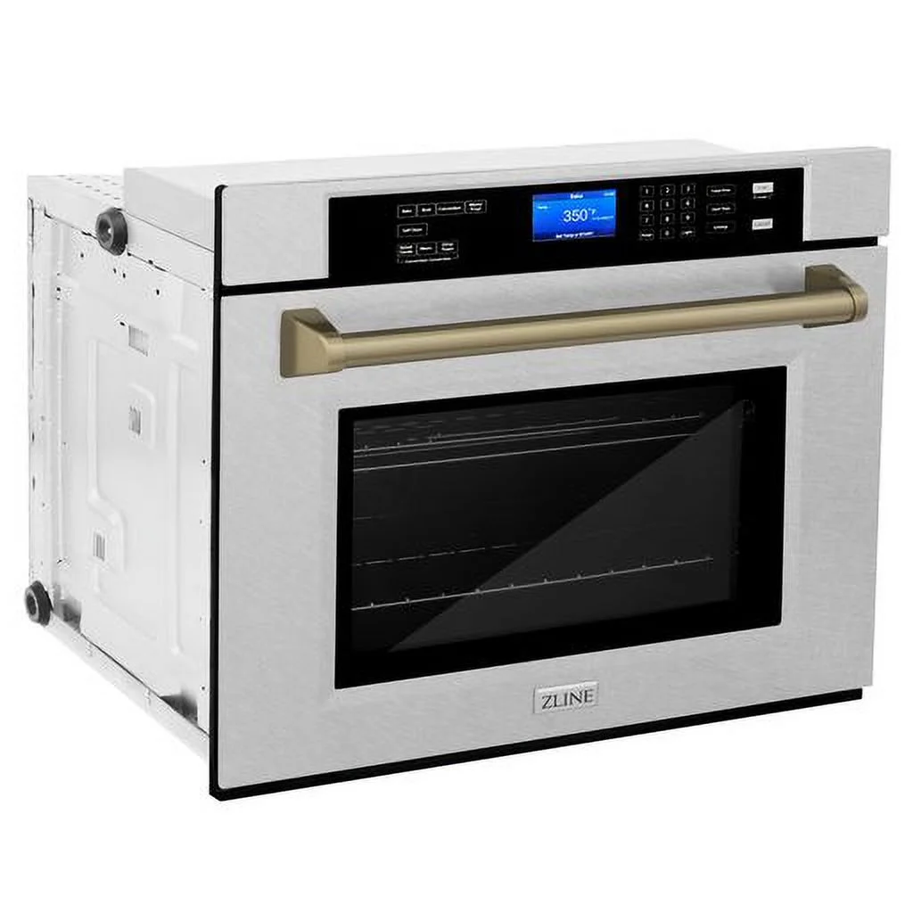 ZLINE AWSSZ-30-CB  Wall Oven