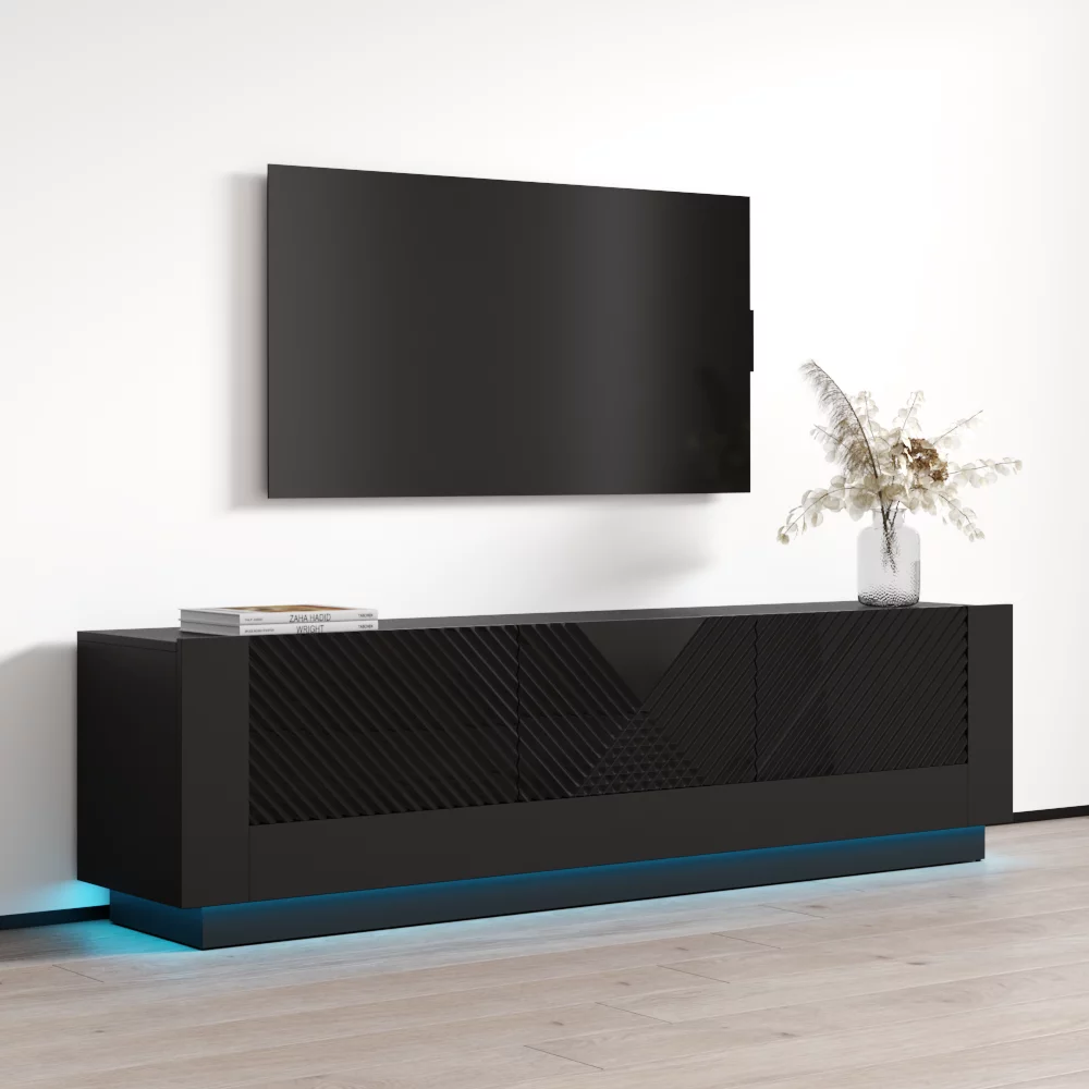 Passion 01 TV Stand for TVs up to 80