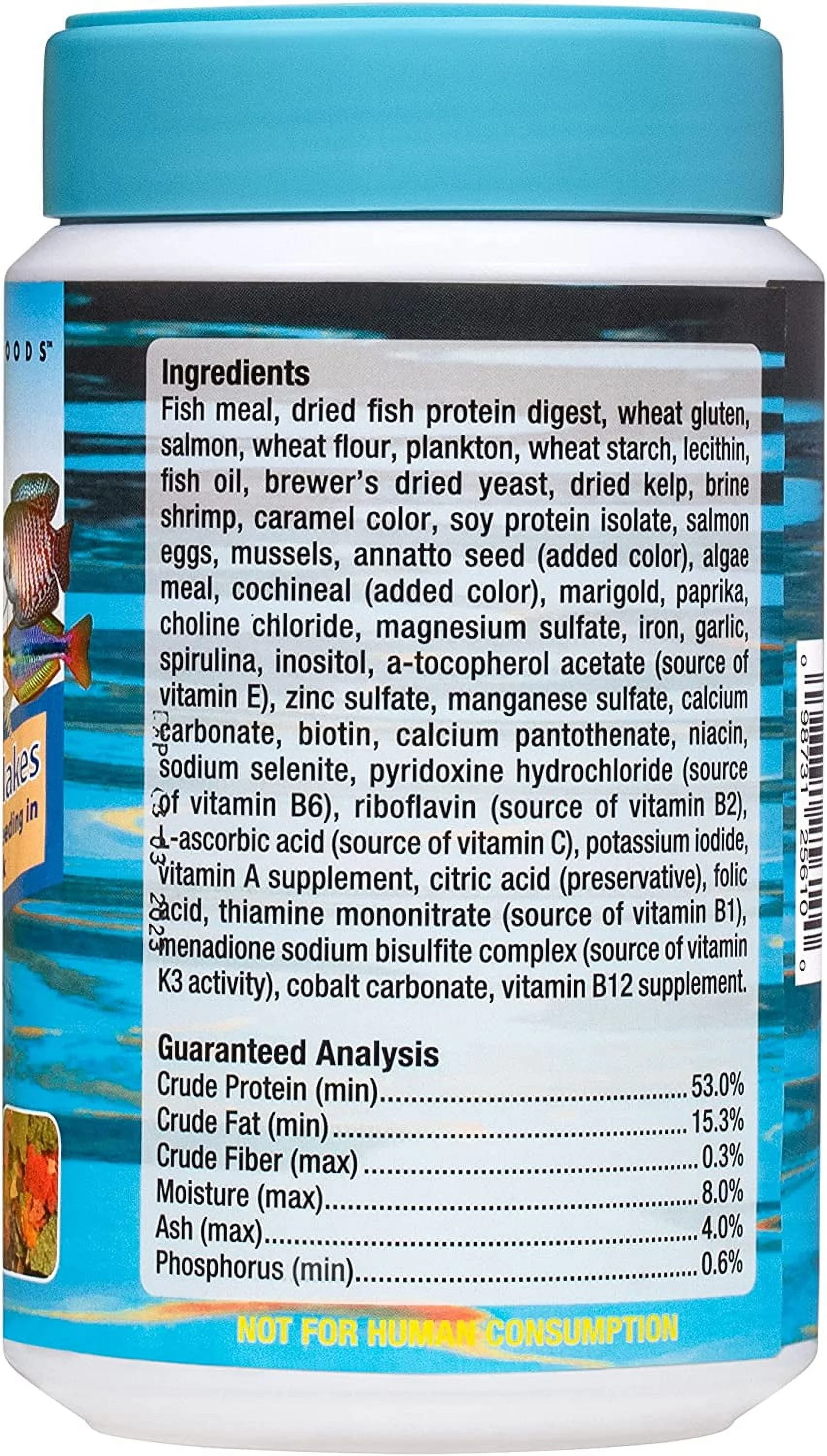 Ocean Nutrition Community Formula Flakes 5.5 oz