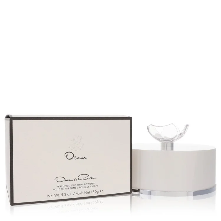 Oscar by Oscar De La Renta Perfumed Dusting Powder 5.3 oz for Women