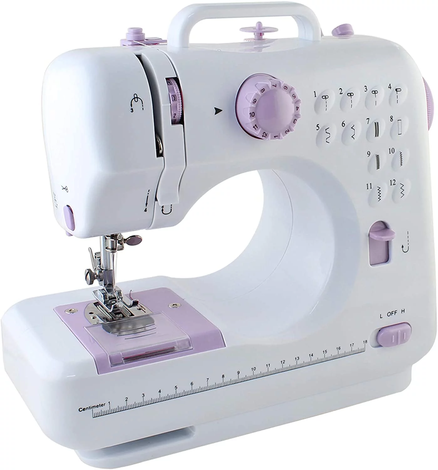 Oumilen Ufr-505 Portable Sewing Machine